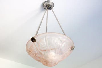 Degué - Lampe à suspendre - Verre
