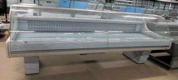 Frilixa Koeltoonbank met plaatkoeling – B290 x D110 x H115, Nieuw
