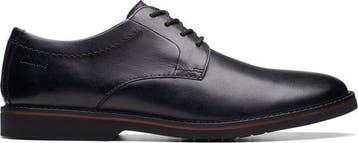 2dekans | CLARKS Zakelijke Schoen Atticus LTLace - Zwart -, Ophalen of Verzenden