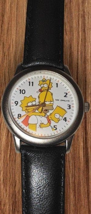 The Simpsons Orologio