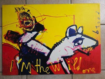 Herman Brood (1946-2001) - Im the wild one