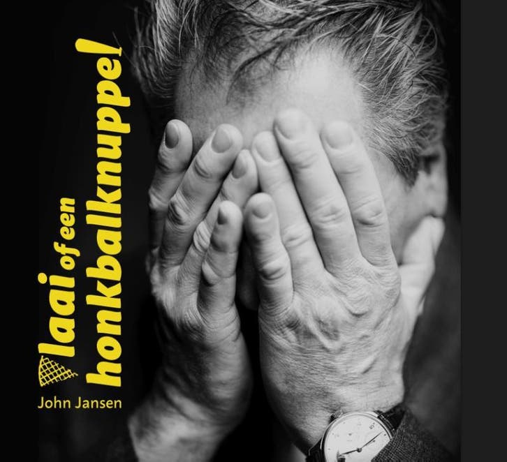 Vlaai of een honkbalknuppel 9789083284514 John P.J. Jansen, Boeken, Literatuur, Zo goed als nieuw, Verzenden