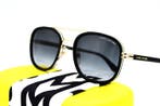 Marc Jacobs - MJ515S 80790 - Gold Metal & Black Acetate, Nieuw