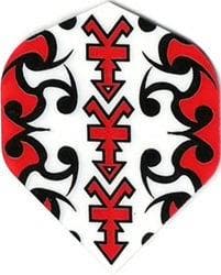 Metronic - Tribal - 5 Sets (Dart Flights), Ophalen of Verzenden, Pijlen