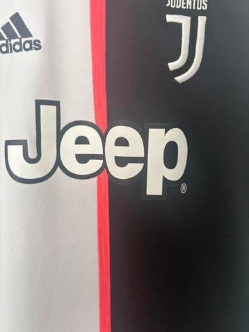 Juventus - 2019 - Voetbalshirt, Nieuw
