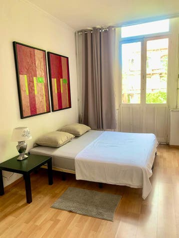 Appartement aan Avenue Général Eisenhower, Schaerbeek