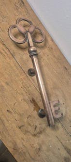 Poignée de porte - 1940-1950, 1950-1960 - Poignée porte