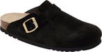 SCHOLL FAE Sue-W Dames Clogs - Black - Maat 39 (Schoenen), Verzenden, Nieuw