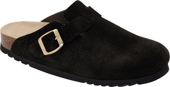 SCHOLL FAE Sue-W Dames Clogs - Black - Maat 39 (Schoenen), Vêtements | Femmes, Chaussures, Envoi