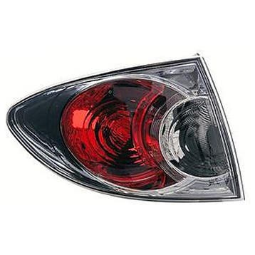 Mazda 6 2006-2008 Achterlichtglas Buiten Links Break, Verzenden