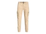 Veiling - Jack &amp; Jones Paul Warner Cargo Beige - 28/32, Kleding | Heren, Broeken en Pantalons, Nieuw