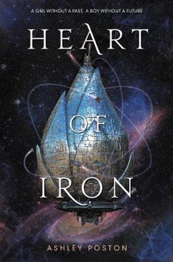 Heart of Iron 9780062652850 Ashley Poston, Verzenden, Ashley Poston