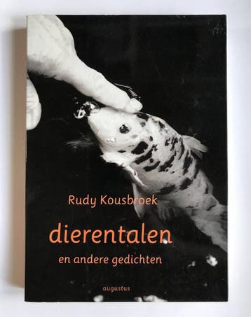 Dierentalen en andere gedichten 9789045702513 Rudy Kousbroek, Verzenden, Rudy Kousbroek