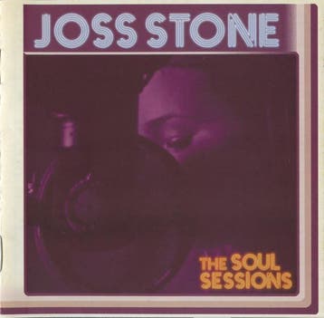 Joss Stone - The Soul Sessions, Verzenden, Gebruikt