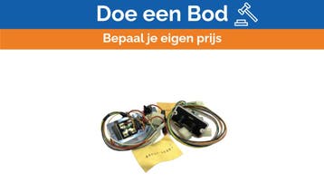 Bieden: Jabsco Ray Line 2nd Station Searchlight Remote Cont, Watersport en Boten, Ophalen of Verzenden, Nieuw