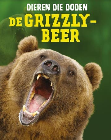 De grizzlybeer / Dieren die doden 9789463413121 Lisa Owings, Verzenden, Gelezen, Lisa Owings