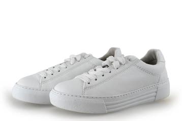 Gabor Sneakers in maat 38 Wit, Verzenden, Wit, Gabor, Zo goed als nieuw