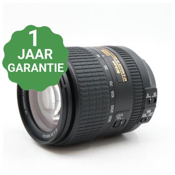 10% korting | Nikon AF-S 18-300mm f/3.5-6.3G ED VR DX |, Verzenden, Zo goed als nieuw