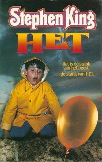 Het / STEPHEN KING-REEKS 9789024516131 King, Verzenden, King