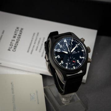 IWC - Top Gun - IW389001 - Heren - 2010-2020