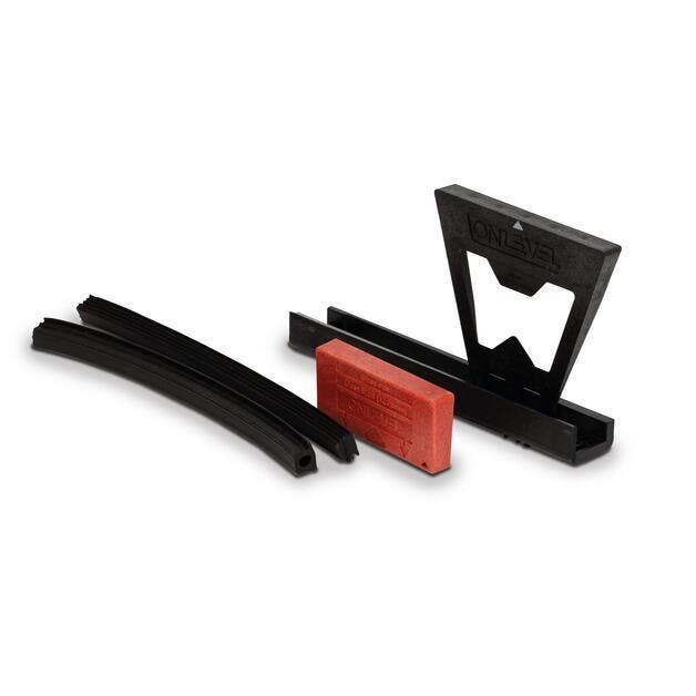 Glasmontageset Flexfit 1,0kN-2500 mm-16.76 mm, Doe-het-zelf en Bouw, Glas en Ramen, Nieuw, Verzenden