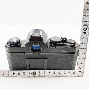 Nikon F2 + Nikkor 1,8/50mm Appareil photo argentique, Audio, Tv en Foto, Nieuw