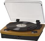 2dekans | Denver Platenspeler Dual Bluetooth - Ingebouwde, Ophalen of Verzenden, Nieuw