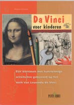 Da Vinci voor kinderen 9789076771670 B. Schubert, Verzenden, B. Schubert