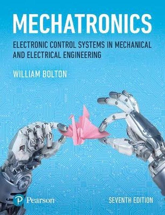 Mechatronics 9781292250977 W. Bolton, Boeken, Taal | Engels, Zo goed als nieuw, Verzenden