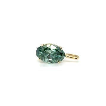 Sans prix de réserve - Pendentif - 14 carats Or jaune -