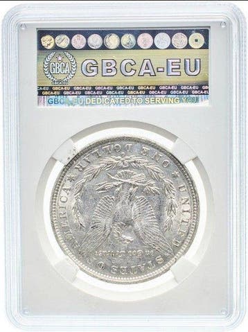 Verenigde Staten. Morgan Dollar 1882 - MS64 (New Orleans)