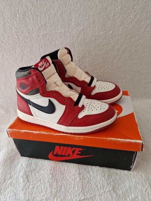 Nike - Air Jordan 1 High - High-top sneakers - Maat: EU 37.5, Kleding | Heren, Schoenen