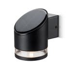 Solar wandlamp met daglichtsensor 2W - 3000K Aluminium, Verzenden, Nieuw, Netvoeding