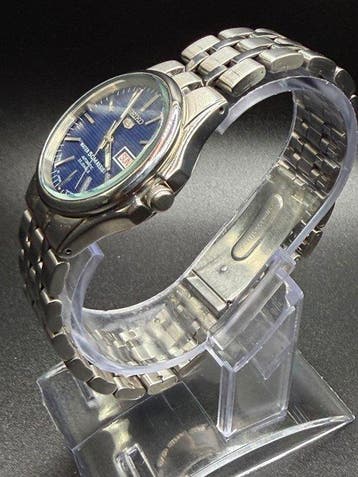 Seiko - Seiko 5 Automatic Day-Date - Zonder minimumprijs -