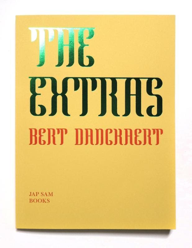The Extras 9789490322687 Bert Danckaert, Boeken, Taal | Engels, Gelezen, Verzenden