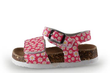 Colors of California Sandalen Meisjes in maat 24 Roze, Verzenden, Jongen of Meisje, Colors of California, Schoenen