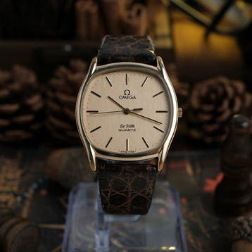 Omega - De Ville Serviced - Zonder minimumprijs - 191 0097, Nieuw