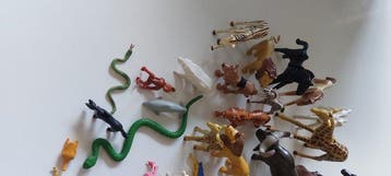 geobra playmobil - Playmobil Playmobil geobra dieren -