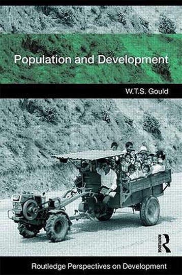 Population and Development 9780415354479 W.T.S. Gould, Verzenden, W.T.S. Gould
