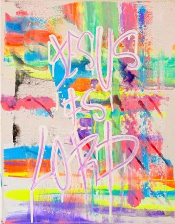 Karl Lagasse - Jesus is Lord