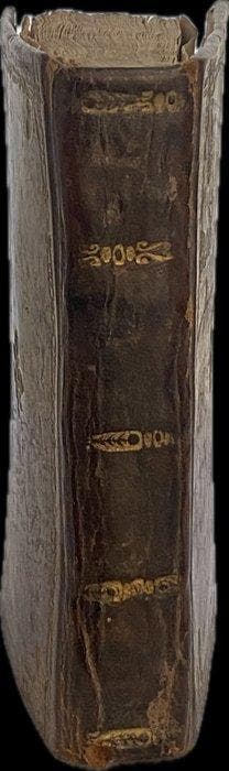 Adam Meyer (uitgever) - De Nauwkeurige Hollandsche Almanach