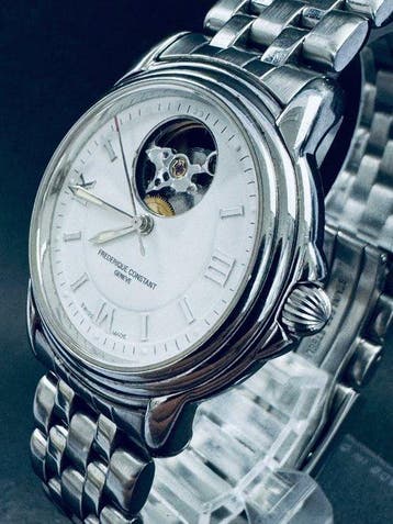 Frédérique Constant - Genève - FC310A6B1 - Homme - 2010-2020, Handtassen en Accessoires, Horloges | Heren, Nieuw