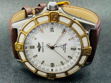 Breitling - J Class - 80250 - Homme - 1990-1999