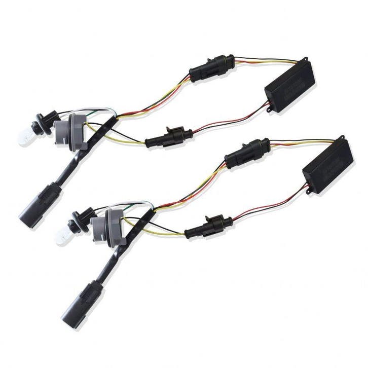 AlphaRex 19-22 Dodge Ram 2500/3500 Stock LED Tail Light to, Auto-onderdelen, Motor en Toebehoren, Ophalen of Verzenden