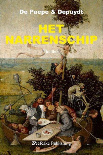 Het Narrenschip 9789493111103 Els Depuydt, Boeken, Verzenden, Gelezen, Els Depuydt