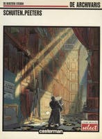 Archivaris 9789030385547 Schuiten, Livres, BD, Verzenden, Schuiten