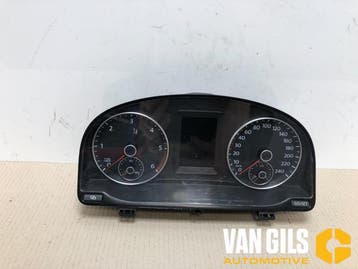 Kilometerteller KM Volkswagen Touran O254209, Nieuw