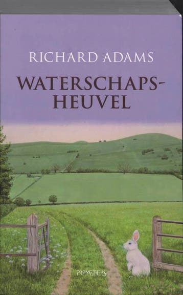 Waterschapsheuvel 9789044613001 Richard Adams, Boeken, Verzenden, Gelezen, Richard Adams