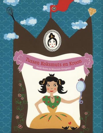 Tussen Koksmuts en Kroon 9789081462914 H.M. Koren, Verzenden, Gelezen, H.M. Koren
