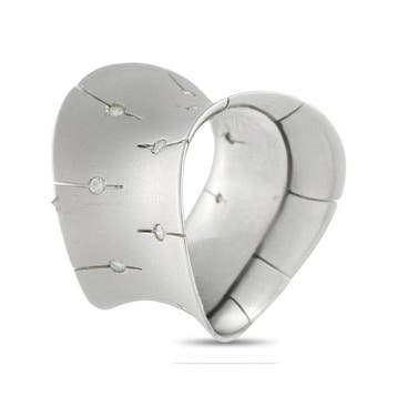 Roberto Coin - Bague - 18 carats Or blanc, ROBERTO COIN, Nieuw